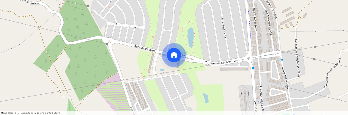 Rua Amadeu De Souza Cardoso, Quinta do Anjo, Palmela, Portugal, Quinta do Anjo, Setúbal Municipality 2950-580