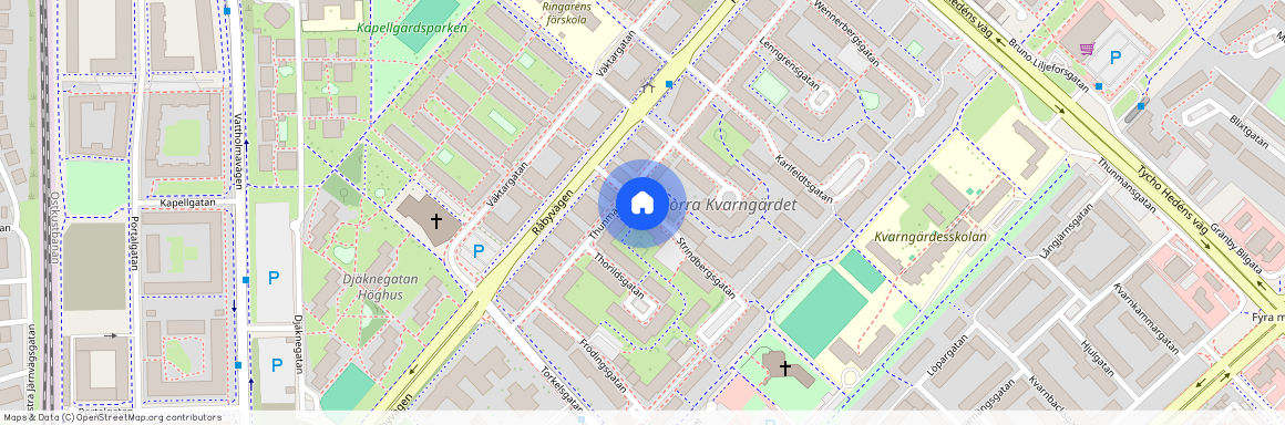 Strindbergsgatan 1, 75421, Uppsala