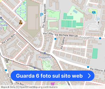 Mieszkanie do wynajęcia, 55 m², 1 pokój Włochy - Foto 1