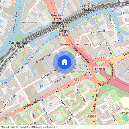 The Base, Arundel Street, Manchester, M15