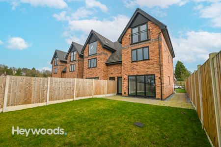 3 bed semi-detached house to rent in Anchor Close, Baldwins Gate, Newcastle-under-Lyme ST5 - Photo 2