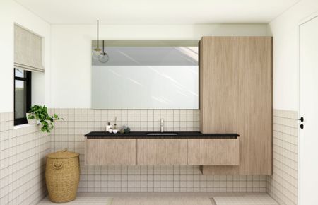 Duplex nieuwbouwappartement van 106 m² met ruim terras en 3 slaapkamers - Foto 4