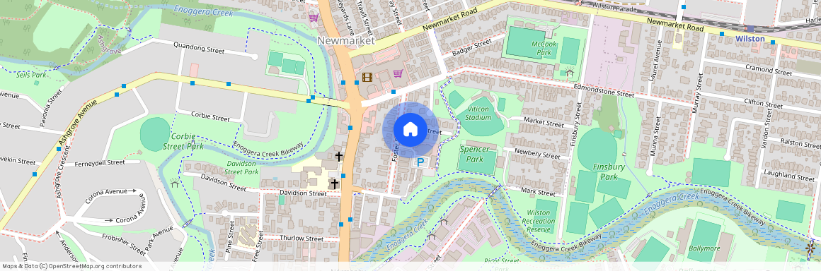 4/29 Foster Street, Qld 4051, Newmarket