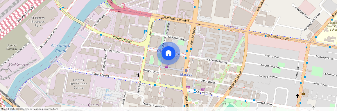 637/6 Etherden Walk, Mascot