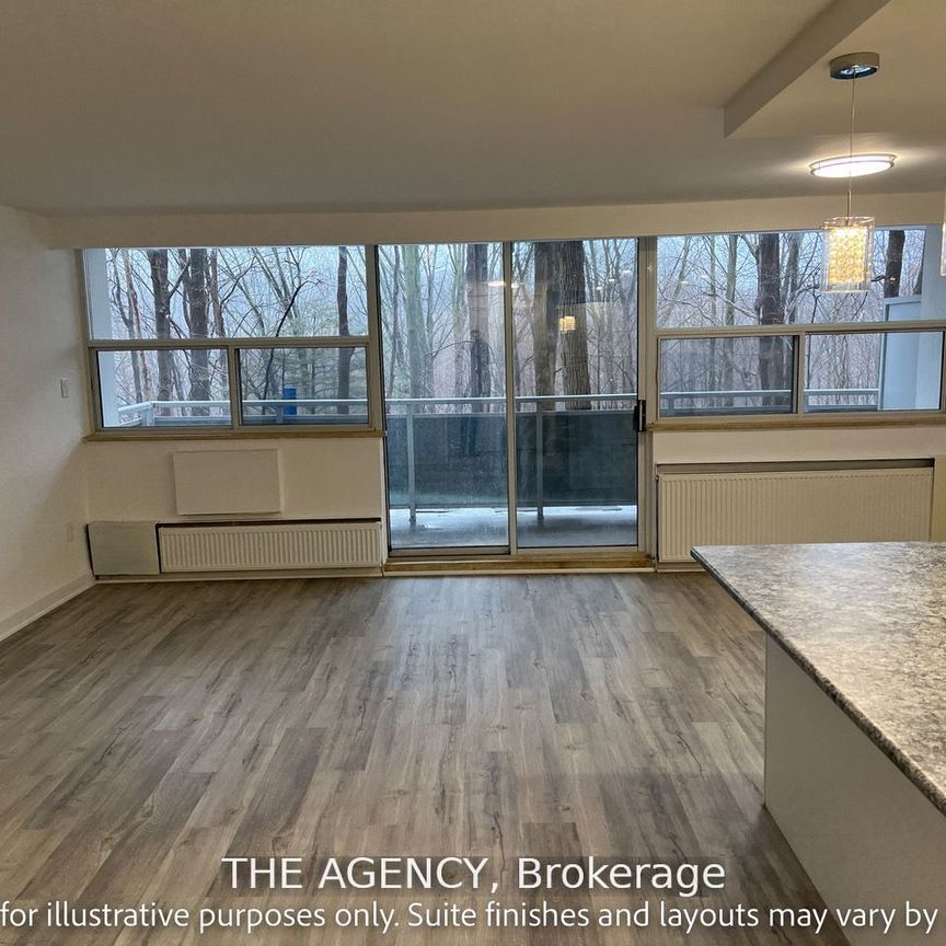 For Lease - 34 Carscadden Drive Unit# 410, Toronto, Ontario - Photo 1