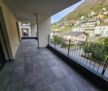 Gudo, appartamento 2.5 locali con terrazzo - Photo 2