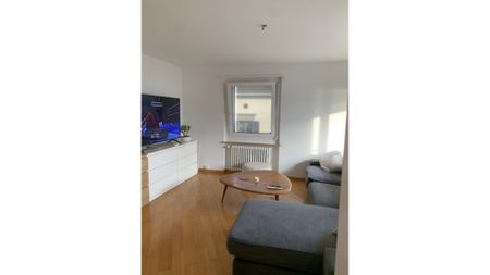 4 Zimmer-Wohnung in Stäfa (ZH), möbliert, auf Zeit - Foto 2