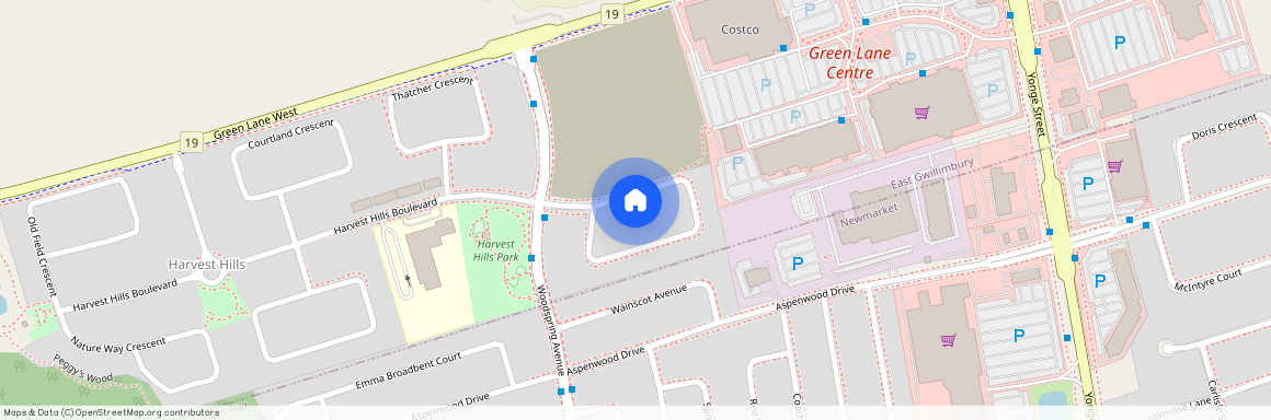 137 Four Seasons Crescent, Newmarket