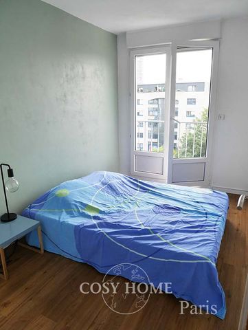 Appartement en location | Puteaux - Photo 5