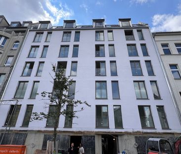 Weißensee: Berliner Allee: ERSTBEZUG im NEUBAU - ab SOFORT: 1-Zi-Wh... - Photo 2