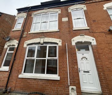 Flat 7, Gopsall Street, LE2 0DL, Leicester - Photo 1