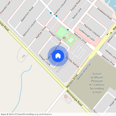 11 Finegan Circle, Brampton