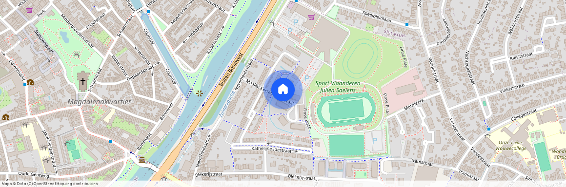 Maaike Kerrebroeckstraat 1 bus 0102, 8310 Brugge