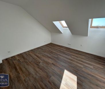 Location Appartement 1 pièce 15m² ALENCON 61000 - Photo 1