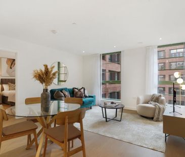 2 bedroom apartment to rent - Photo 1