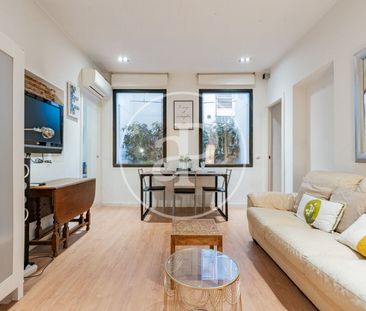 Flat for rent in calle Castelló - Photo 3