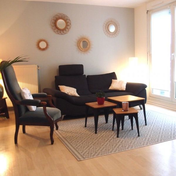 Appartement 3 pièces à Eckbolsheim - Photo 1