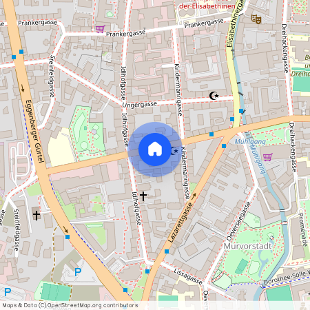 Josef-Huber-Gasse 15, 8020, Graz