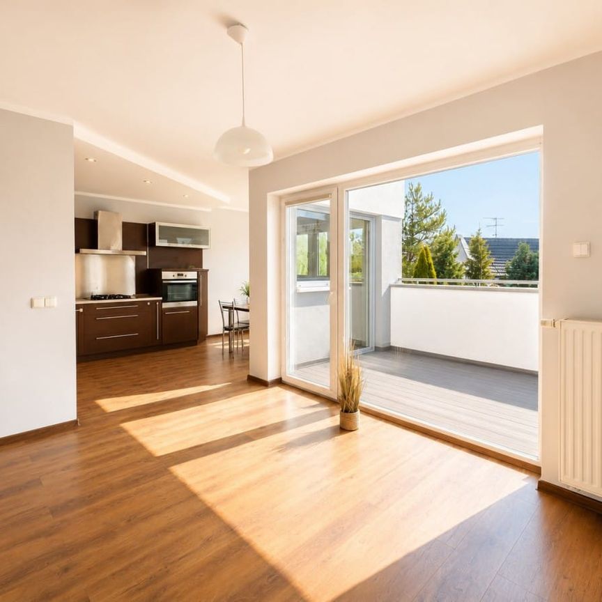 Mieszkanie do wynajęcia 3 pokoje Limbowa, Dąbrówka 66.95 m² - Photo 1