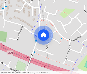 Keats Road, Larkfield, Aylesford - Photo 1