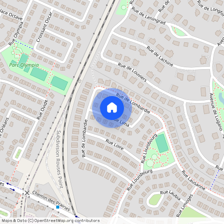 7650 Rue de Lima, J4Y 3J6, Brossard