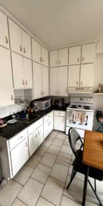 RENOVATED - RÉNOVÉ Petite-Italie / Little Italy - Appartement 3 Chambres au Rez-de-Chaussée à Louer – Jean Talon - La Petite-Patrie - Photo 3