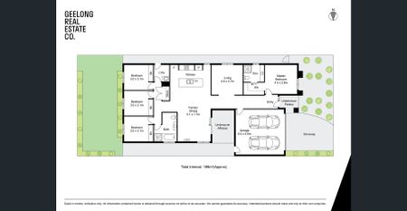 Modern 4-Bedroom Home In Mount Duneed - Photo 2