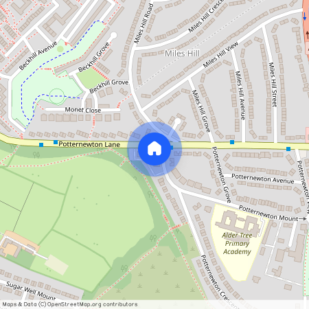 4 Potternewton Mount, Leeds LS7