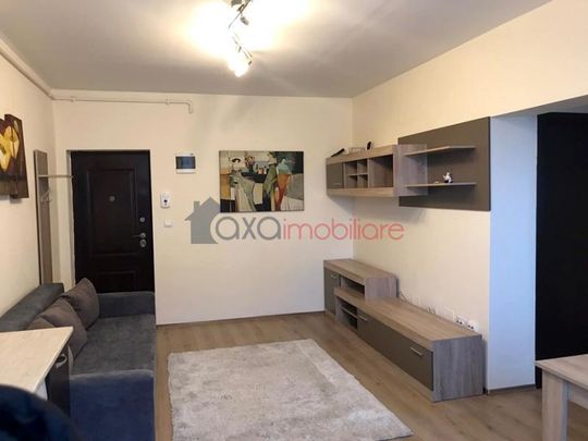 Apartament 2 camere de inchiriat in Cluj-Napoca, Gheorgheni ID 5986 - Fotografie 1