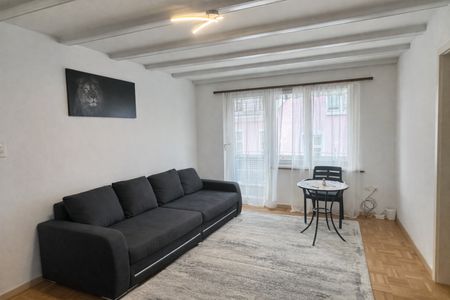 Geräumige 3.5 Zimmer-Wohnung an zentraler Lage - Foto 2