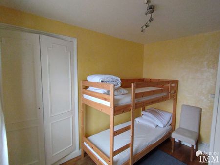 Appartement Blois 3 pièce(s) 54.33 m2 - Photo 3