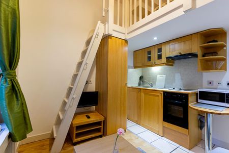 Flat 02 Fairholme Road, West Kensington W14 9JZ - Photo 3