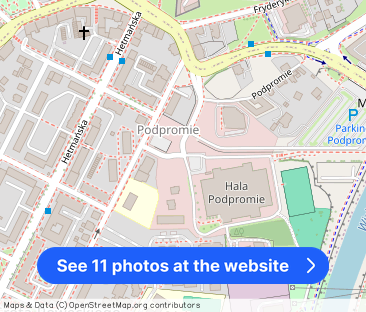 Nowe mieszkanie w centrum 45 m2, Podpromie - Photo 1