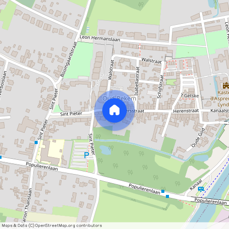 Patersstraat 33, 3621 Rekem