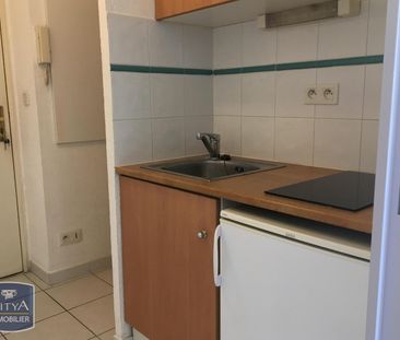Location Appartement 1 pièce 20m² MONTPELLIER 34090 - Photo 1