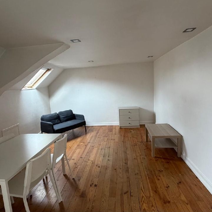 Location Appartement 2 pièces 49m² MOULINS 03000 - Photo 1