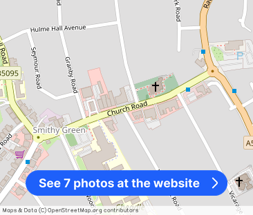 Church Road, Cheadle Hulme - Photo 1