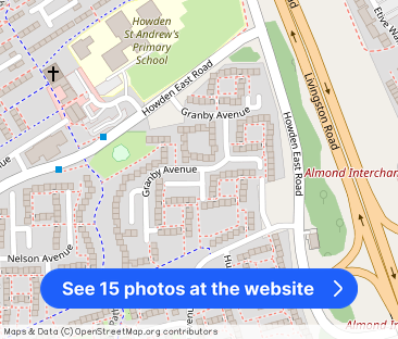 Granby Avenue, Livingston, EH54 - Photo 1