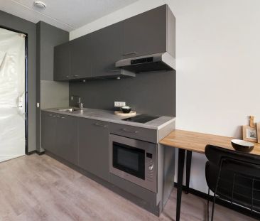 Studio Teteringsedijk, Breda - À Louer - Foto 2