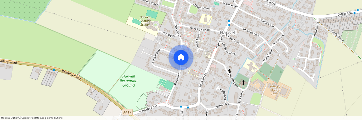 Westfield Harwell Didcot
