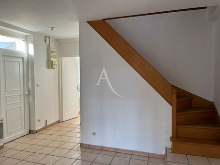 Location maison 3 pièces, 42.00m², Château-Renault - Photo 5