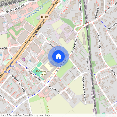 Eckermannstraße 1/, 4060, Leonding