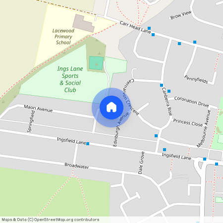 Vancouver Drive, Bolton-Upon-Dearne, Rotherham