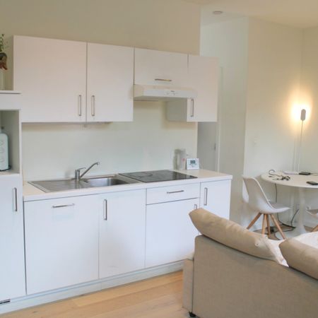 - GENT - Lichtrijke studio nabij Rabot - Photo 4