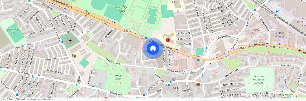 Winker Green Mills, Stanningley Road, LS12