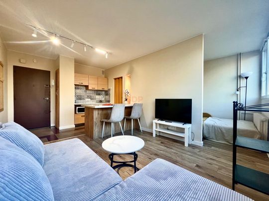 Kawalerka na wynajem w dobrej lokalizacji - Фото 1