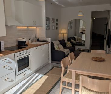 Maison meublée et rénovée 90 m², parking, Gex centre - Photo 5