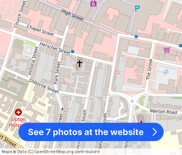 Hencroft Street North, Slough, Berkshire, SL1 - Photo 1