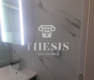 Ανακαινισμένο γωνιακό διαμέρισμα με μεγάλες βεράντες προς ενοικίαση - Photo 6