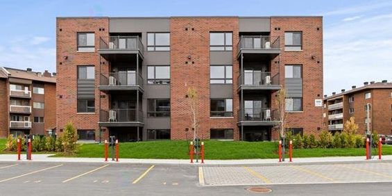 555 Rue De Pointe-Gatineau (Gatineau) Super 4 1/2 Fraichement Rénové - Photo 3